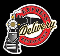 Express Restaurant Delivery Logo
