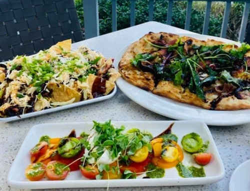 Dockside Menu