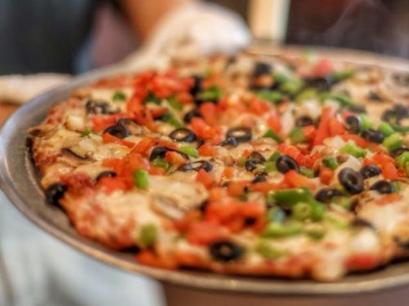 Mangiamos Pizza Express Restaurant Delivery, Food Delivery Hilton Head