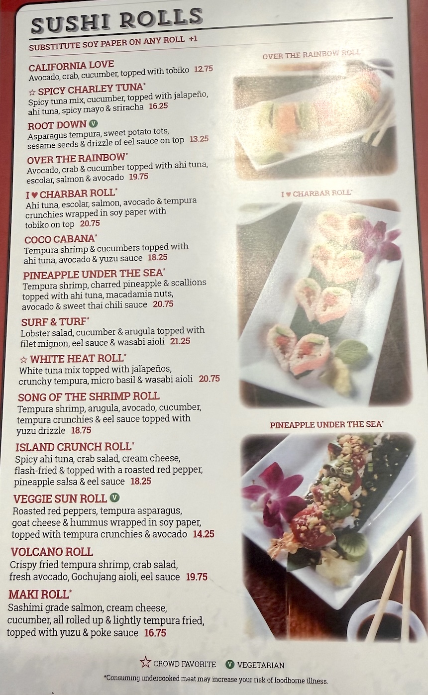 Charbar Food Delivery by Express Restaurant Delivery 843-785-7155