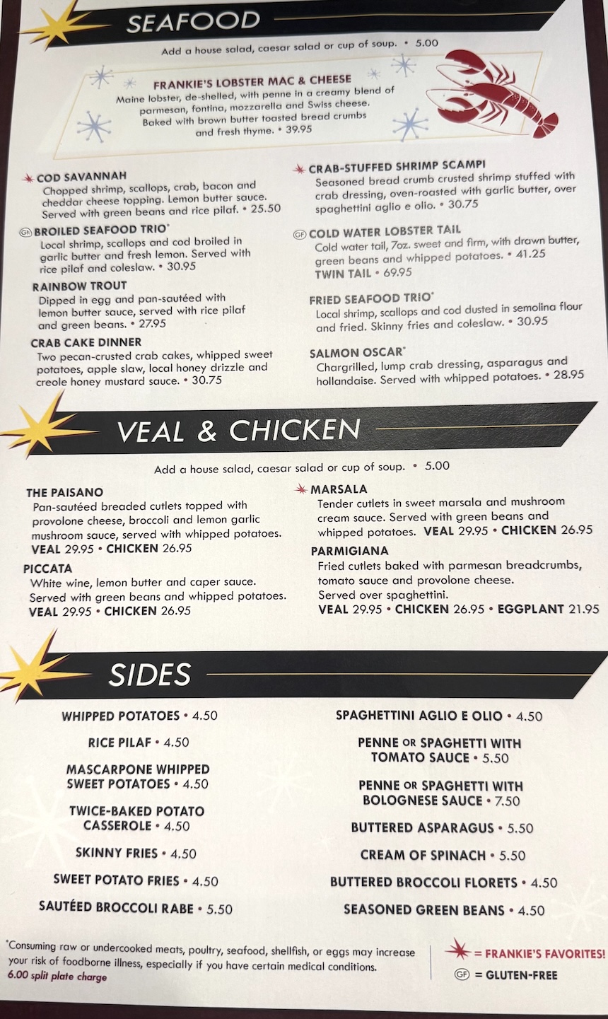 Restaurant Menu Food Delivery by Express Restaurant Delivery Hilton Head Island