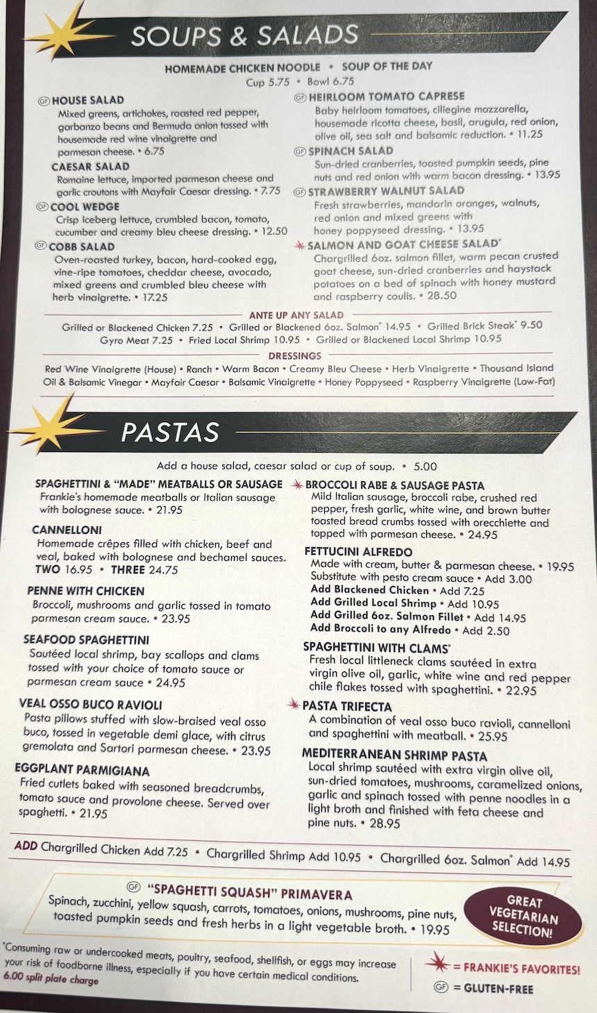 Restaurant Menu Food Delivery by Express Restaurant Delivery Hilton Head Island