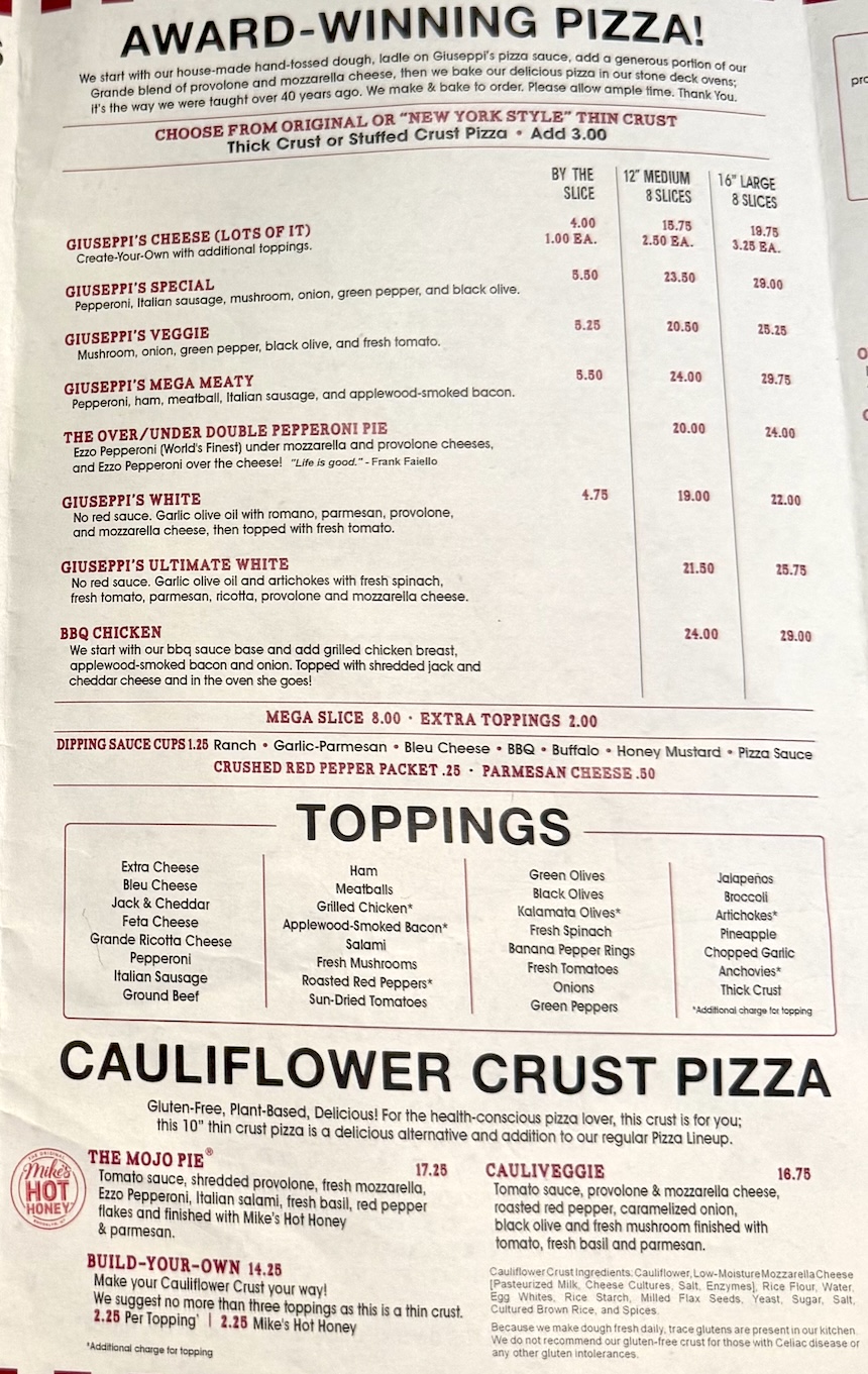 Food Delivery by Express Restaurant Delivery Hilton Head