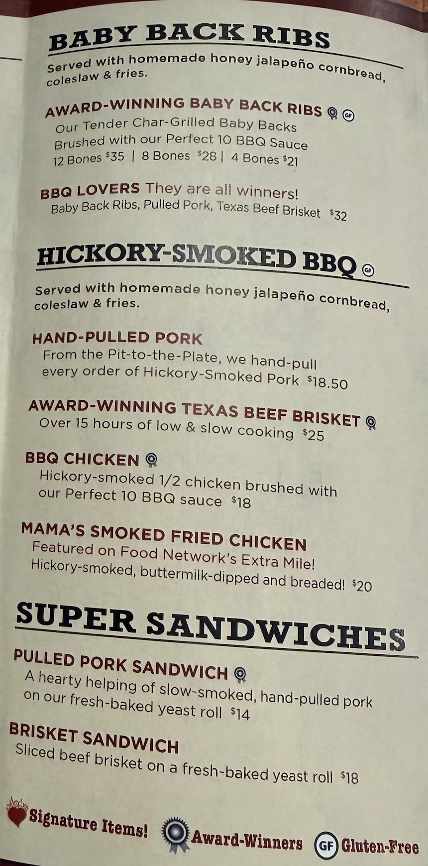 One Hot Mamas Restaurant Menu Food Delivery by Express Restaurant Delivery