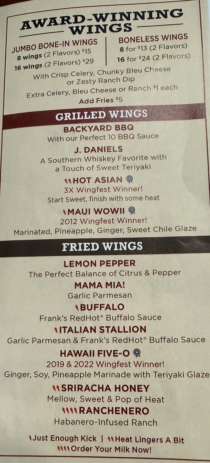 One Hot Mamas Restaurant Menu Food Delivery by Express Restaurant Delivery