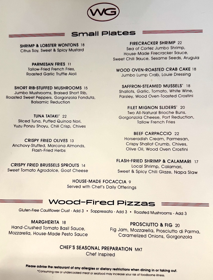 Wise Guys Menu Food Delivery by Express Restaurant Delivery